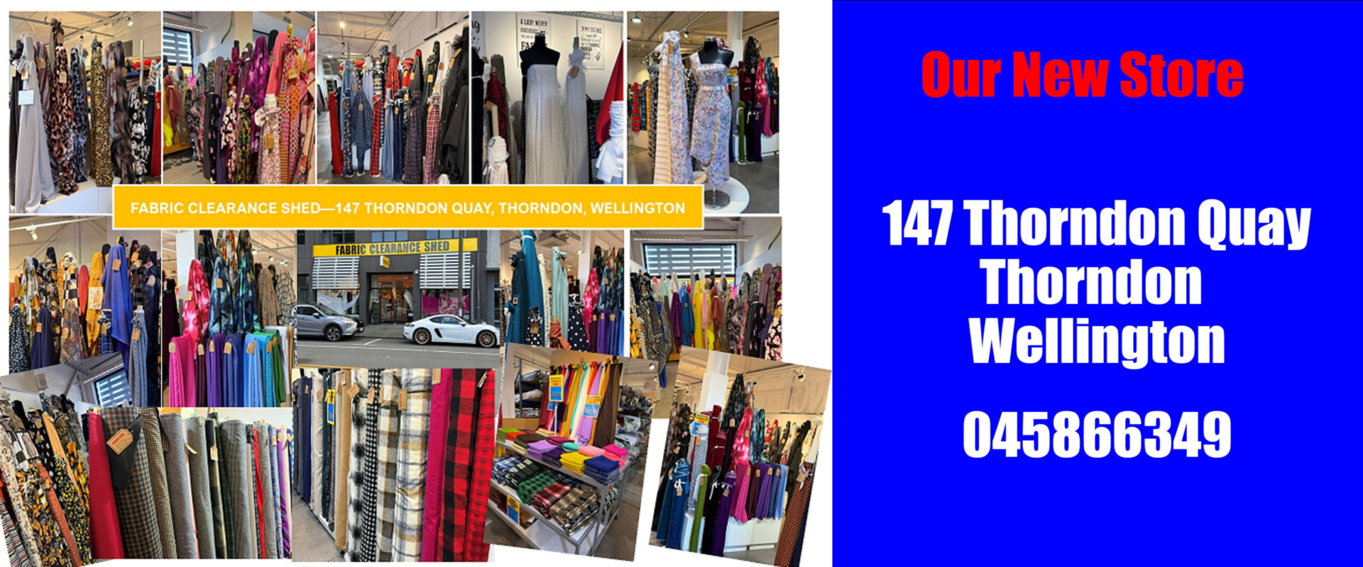 New Store